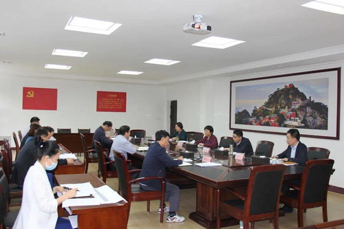 組工快報 全市組織工作一周動態（5月6日-5月14日）