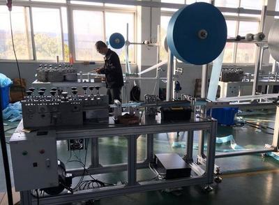 疫情商機下的交易陷阱 90萬口罩機糾紛背后的信任危機